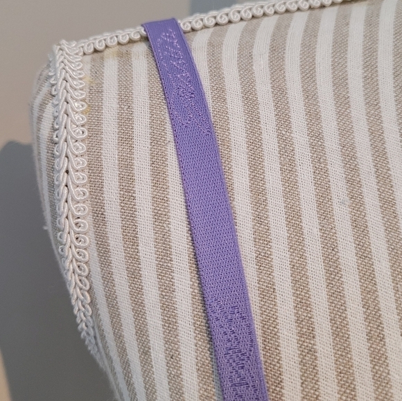 Jessica Simpson pushup purple bra 34/75A - Picture 5 of 9